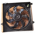 25380-2b700 Radiateur et ventilateur pour Hyundai